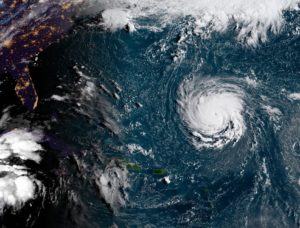 RHA Health Services Gives Back 2018 Hurricane Florence