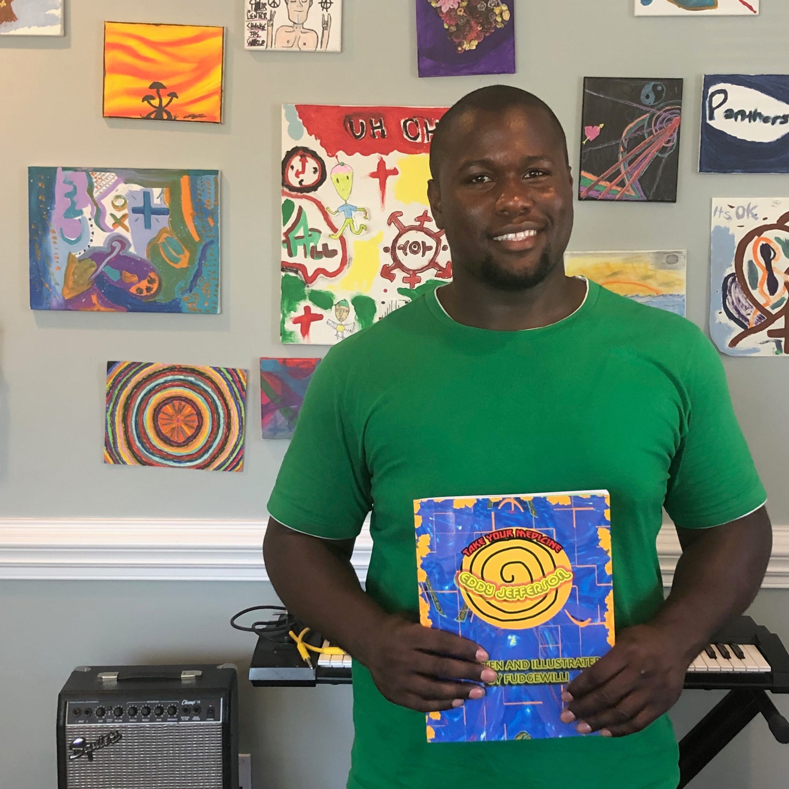 A SHORE Success Story: Art with a Purpose