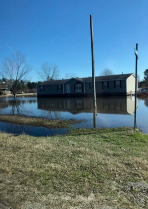 RHA Provides Hurricane Recovery Assistance in Robeson, Scotland and Bladen Counties