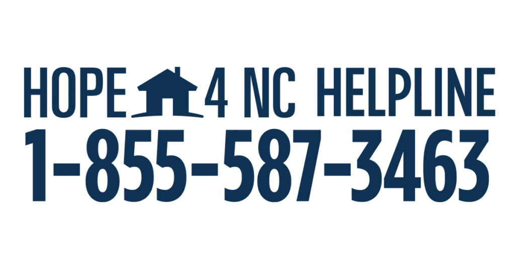 Hope4NC Helpline Available to Support North Carolinians’ Mental Health