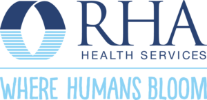 RHA Logo with WBH tagline